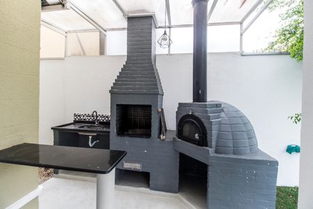 Casa de condomínio para alugar com 163m², 1 quarto e 2 vagas Casa de condomínio para alugar com 163m², 1 quarto e 2 vagasÁrea Externa