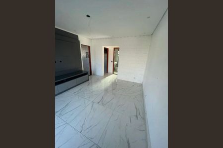 Sala de apartamento para alugar com 2 quartos, 60m² em Vila Fiori, Sorocaba
