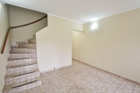 Sala de casa para alugar com 2 quartos, 84m² em Ipiranga, São Paulo