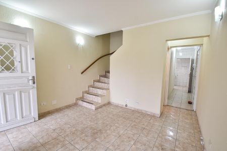Sala de casa para alugar com 2 quartos, 84m² em Ipiranga, São Paulo