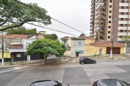 Vista da suíte 1 de casa para alugar com 2 quartos, 84m² em Ipiranga, São Paulo