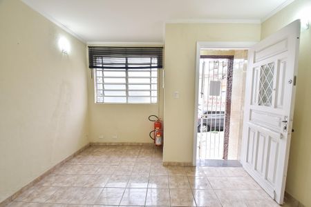 Sala de casa para alugar com 2 quartos, 84m² em Ipiranga, São Paulo