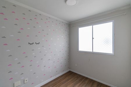 Quarto 1 de apartamento para alugar com 2 quartos, 38m² em Itaim Paulista, São Paulo