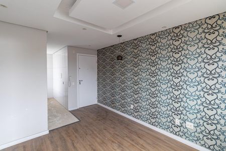 Sala/Cozinha/Área de Serviço  de apartamento para alugar com 2 quartos, 38m² em Itaim Paulista, São Paulo