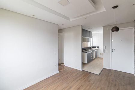 Sala/Cozinha/Área de Serviço  de apartamento para alugar com 2 quartos, 38m² em Itaim Paulista, São Paulo