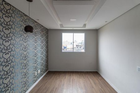 Sala/Cozinha/Área de Serviço  de apartamento para alugar com 2 quartos, 38m² em Itaim Paulista, São Paulo