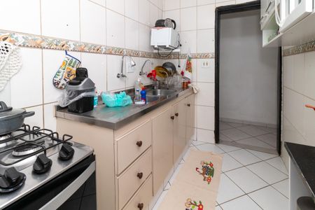 Apartamento à venda com 79m², 2 quartos e 1 vagaCozinha