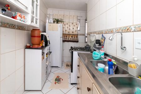 Apartamento à venda com 79m², 2 quartos e 1 vagaCozinha