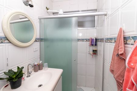 Apartamento à venda com 79m², 2 quartos e 1 vagaBanheiro