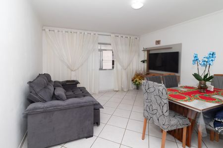 Apartamento à venda com 79m², 2 quartos e 1 vagaSala