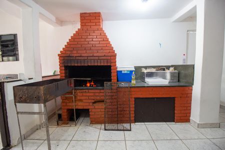 Apartamento à venda com 79m², 2 quartos e 1 vagaÁrea Comum - Churrasqueira