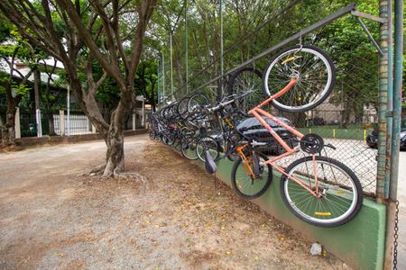 Apartamento à venda com 79m², 2 quartos e 1 vagaÁrea Comum - Bicicletário