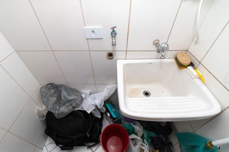 Apartamento à venda com 79m², 2 quartos e 1 vagaÁrea de Serviço