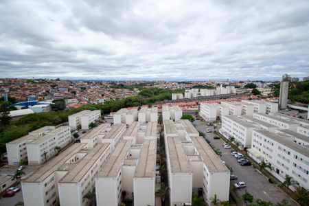 Vista de apartamento para alugar com 2 quartos, 47m² em Horto Florestal, Sorocaba