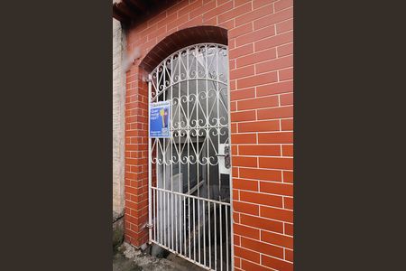 Casa para alugar com 35m², 1 quarto e sem vagaFachada