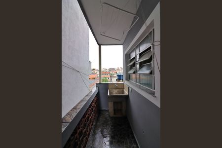 Casa para alugar com 35m², 1 quarto e sem vagaÁrea de Serviço