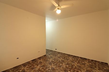 Sala/Quarto de casa para alugar com 1 quarto, 35m² em Vila Florida, São Bernardo do Campo