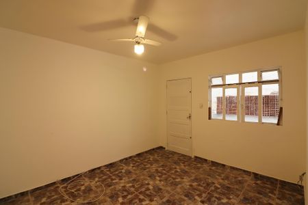 Sala/Quarto de casa para alugar com 1 quarto, 35m² em Vila Florida, São Bernardo do Campo