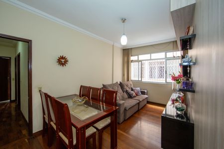 SALA de apartamento para alugar com 3 quartos, 72m² em Alto Barroca, Belo Horizonte