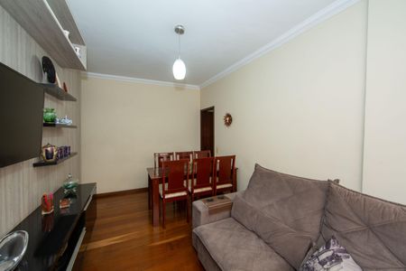 SALA de apartamento para alugar com 3 quartos, 72m² em Alto Barroca, Belo Horizonte