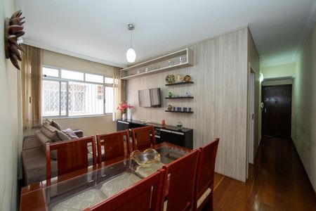 SALA de apartamento para alugar com 3 quartos, 72m² em Alto Barroca, Belo Horizonte