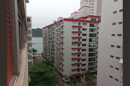 Vista de apartamento para alugar com 2 quartos, 120m² em Itararé, São Vicente