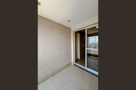 Varanda de apartamento para alugar com 2 quartos, 50m² em Vila Bertioga, São Paulo