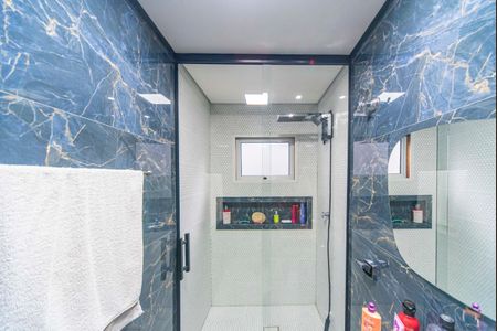 Casa à venda com 182m², 3 quartos e 2 vagas Casa à venda com 182m², 3 quartos e 2 vagasBanheio do Quarto 3