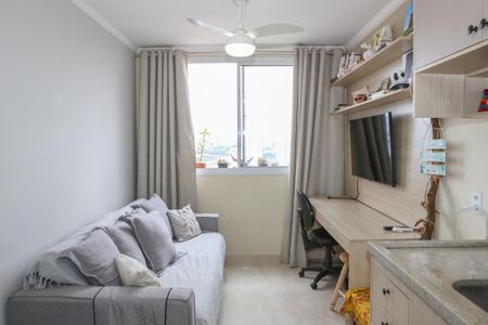 Sala de apartamento para alugar com 1 quarto, 26m² em Água Branca, São Paulo