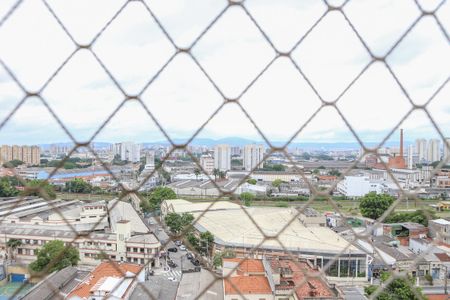 Vista da Sala de apartamento para alugar com 1 quarto, 26m² em Água Branca, São Paulo