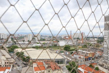 Vista da Suíte de apartamento para alugar com 1 quarto, 26m² em Água Branca, São Paulo