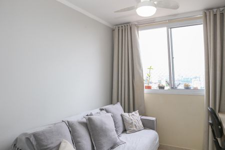 Sala de apartamento para alugar com 1 quarto, 26m² em Água Branca, São Paulo