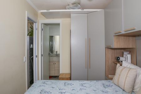 Suíte de apartamento para alugar com 1 quarto, 26m² em Água Branca, São Paulo