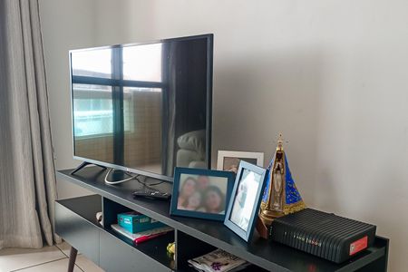 Apartamento para alugar com 2 quartos, 90m² em Canto do Forte, Praia Grande