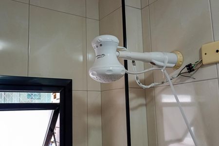 Apartamento para alugar com 90m², 2 quartos e 1 vagaBanheiro Social