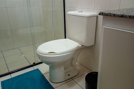 Apartamento para alugar com 90m², 2 quartos e 1 vagaBanheiro Social