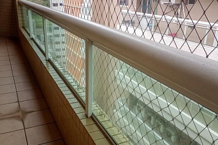 Apartamento para alugar com 2 quartos, 90m² em Canto do Forte, Praia Grande