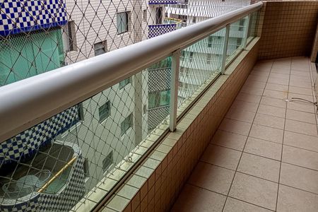 Apartamento para alugar com 90m², 2 quartos e 1 vagaVaranda Quarto 1