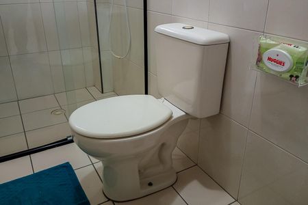 Apartamento para alugar com 90m², 2 quartos e 1 vagaBanheiro Social
