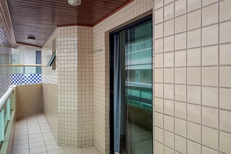 Apartamento para alugar com 2 quartos, 90m² em Canto do Forte, Praia Grande