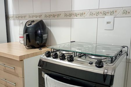 Apartamento para alugar com 90m², 2 quartos e 1 vagaCozinha