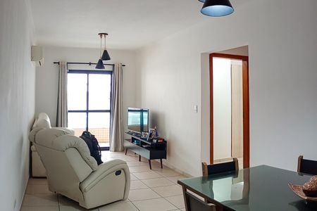Apartamento para alugar com 2 quartos, 90m² em Canto do Forte, Praia Grande