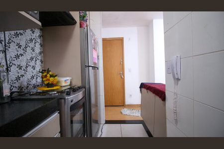 Apartamento para alugar com 44m², 2 quartos e 1 vaga Apartamento para alugar com 44m², 2 quartos e 1 vagaCozinha