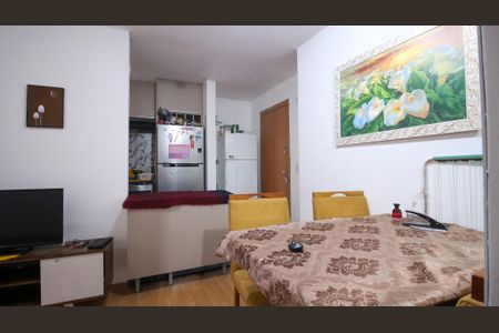 Apartamento para alugar com 44m², 2 quartos e 1 vaga Apartamento para alugar com 44m², 2 quartos e 1 vagaSala