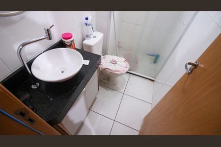 Apartamento para alugar com 44m², 2 quartos e 1 vaga Apartamento para alugar com 44m², 2 quartos e 1 vagaBanheiro