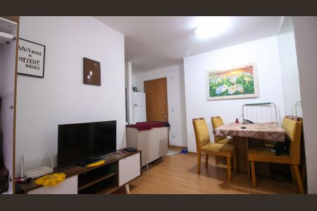 Apartamento para alugar com 44m², 2 quartos e 1 vaga Apartamento para alugar com 44m², 2 quartos e 1 vagaSala