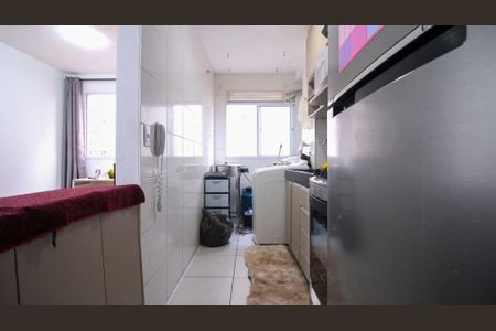 Apartamento para alugar com 44m², 2 quartos e 1 vaga Apartamento para alugar com 44m², 2 quartos e 1 vagaCozinha