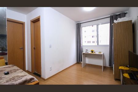 Apartamento para alugar com 44m², 2 quartos e 1 vaga Apartamento para alugar com 44m², 2 quartos e 1 vagaSala