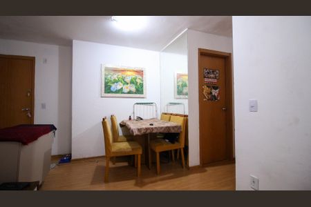 Apartamento para alugar com 44m², 2 quartos e 1 vaga Apartamento para alugar com 44m², 2 quartos e 1 vagaSala