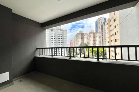 Varanda de kitnet/studio para alugar com 1 quarto, 30m² em Vila Santa Catarina, São Paulo